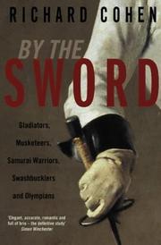 Cover of: By the Sword by Richard Cohen