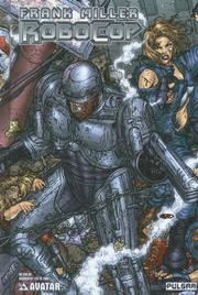 Cover of: Frank Miller's Robocop