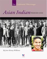Cover of: Asian Indian Americans