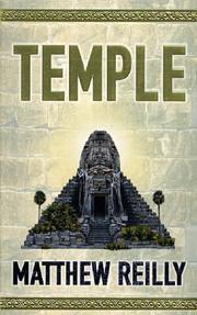 Cover of: Temple by Matthew Reilly