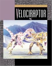 Cover of: Velociraptor (Science of Dinosaurs) by Susan Heinrichs Gray