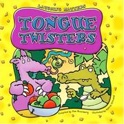 Cover of: Tongue twisters