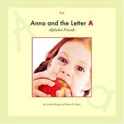 Cover of: Anna and the letter A by Cynthia Fitterer Klingel
