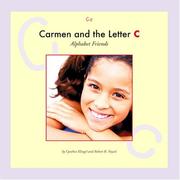 Cover of: Carmen and the letter C