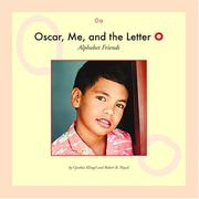 Cover of: Oscar, me, and the letter O