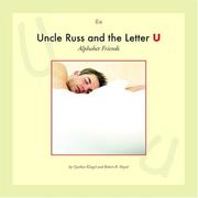 Cover of: Uncle Russ and the letter U