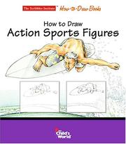 Cover of: How to Draw Action Sports Figures (The Scribbles Institute) by 