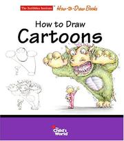 Cover of: How to Draw Cartoons (The Scribbles Institute How to Draw Books) | 