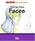 Cover of: How to Draw Faces (The Scribbles Institute)