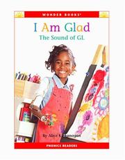 Cover of: I am glad: the sound of GL