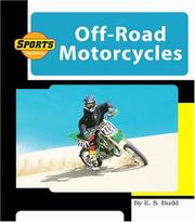 Cover of: Off-Road Motorcycles