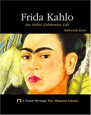 Cover of: Frida Kahlo: An Artist Celebrates Life