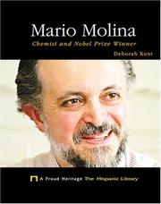 Cover of: Mario Molina: Chemist and Nobel Prize Winner