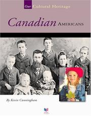 Cover of: Canadian Americans by Kevin Cunningham