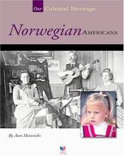 Cover of: Norwegian Americans by Ann Heinrichs