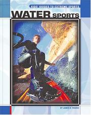 Cover of: Water Sports (Kids' Guides)