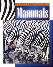 Cover of: Mammals (Science Around Us (Child's World (Firm)).)