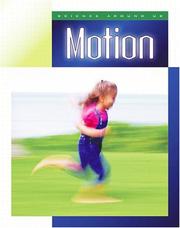 Cover of: Motion (Science Around Us) by Darlene R. Stille