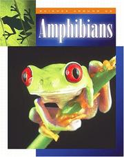 Cover of: Amphibians (Science Around Us (Child's World (Firm).)