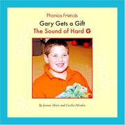 Cover of: Gary Gets a Gift by Joanne D. Meier, Cecilia Minden