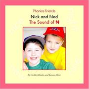Nick and Ned by Cecilia Minden, Joanne Meier