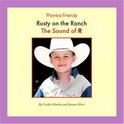 Cover of: Rusty on the Ranch: The Sound of R (Phonics Friends)