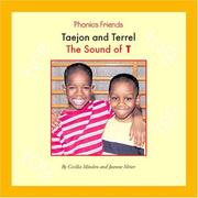 Cover of: Taejon and Terrel by Cecilia Minden