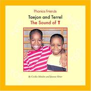 Cover of: Taejon and Terrel by Cecilia Minden, Joanne D. Meier