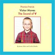 Cover of: Victor moves: the sound of V