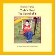 Cover of: Yoshi's Yard by Joanne D. Meier, Cecilia Minden