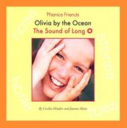 Cover of: Olivia by the Ocean: The Sound of Long O (Phonics Friends)