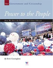 Cover of: Power To The People | 