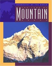 Cover of: The lure of mountain peaks / by Myra Weatherly. | Myra Weatherly