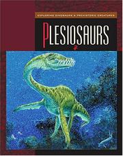 Plesiosaurs (Exploring Dinosaurs & Prehistoric Creatures) by Susan Heinrichs Gray