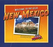 Cover of: New Mexico by Ann Heinrichs