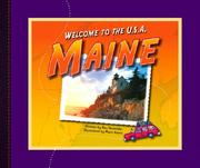 Cover of: Maine
