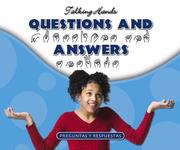 Cover of: Questions and answers =: Preguntas y respuestas