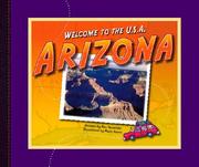 Cover of: Arizona by Ann Heinrichs