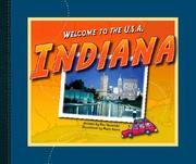 Cover of: Indiana by Ann Heinrichs