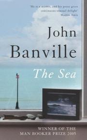 Cover of: Sea, The by John Banville