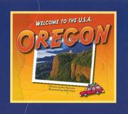 Cover of: Oregon