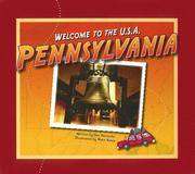 Cover of: Pennsylvania by Ann Heinrichs