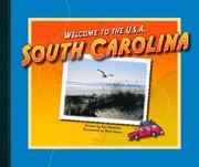 Cover of: South Carolina