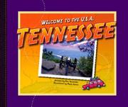 Cover of: Tennessee