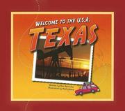 Cover of: Texas | Ann Heinrichs