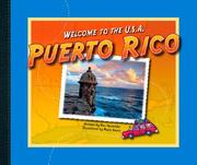 Cover of: Puerto Rico by Ann Heinrichs