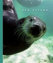 Cover of: Sea Otters (The World of Mammals) by 