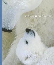 Cover of: Polar Bears (The World of Mammals) by 