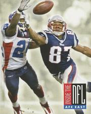 Cover of: AFC East by Bob Woods, Bob Woods