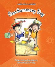 Cover of: One summery day
